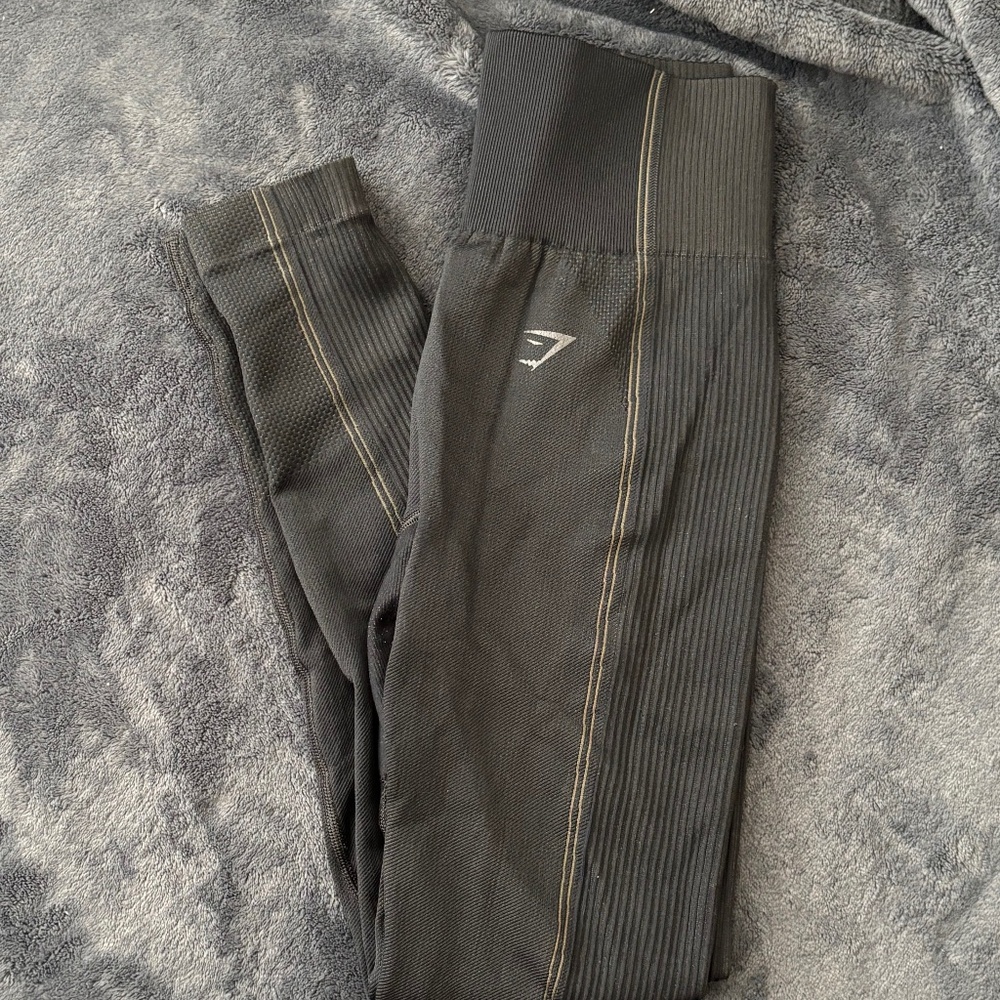 Gymshark Ultra Seamless Leggings - S